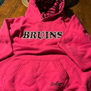 UCLA sweatshirt